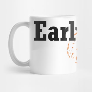 early riser Mug